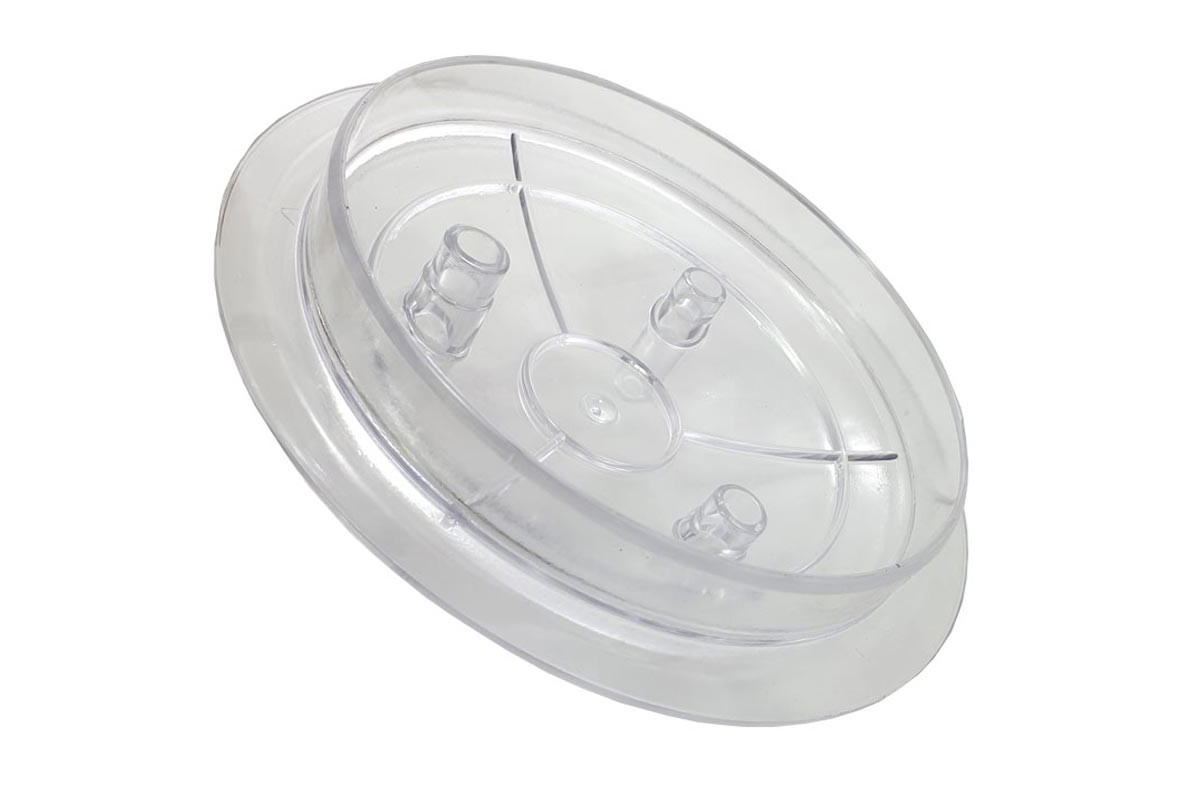 Καπάκι Κάδου Πλαστικό με 3 Εξόδους 20Α27 Καπάκι Κάδου Πλαστικό με 3 Εξόδους 20Α27