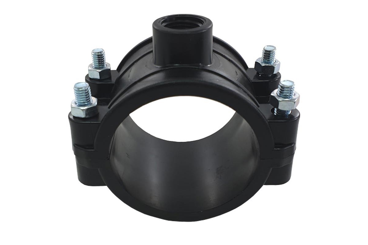 Σέλα με Βίδες, 10 Atm Φ 50 x 3/4 20Α33 Σέλα με Βίδες, 10 Atm Φ 50 x 3/4 20Α33