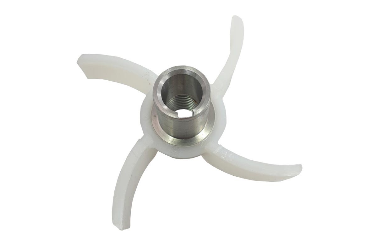 Φτερωτή Αντλίας Γάλακτος Westfalia 20Α45