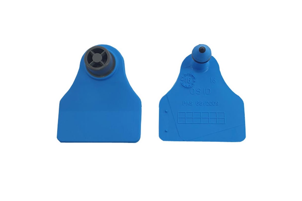 Ενώτιο Σήμανσης - Σχήμα Α - Μπλε 20K78