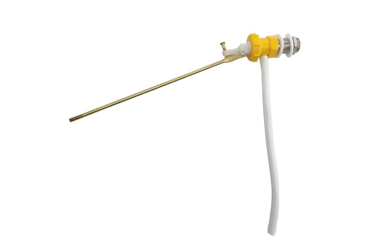 Φλοτέρ 1/2 Μεταλλικό 25cm 20K95 Φλοτέρ 1/2 Μεταλλικό 25cm 20K95