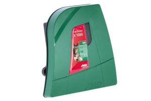 Συσκευή Ηλεκτρικής Περίφραξης 1,6J για Λειτουργία με Ρεύμα και Μπαταρία 21Κ07 Συσκευή Ηλεκτρικής Περίφραξης 1,6J για Λειτουργία με Ρεύμα και Μπαταρία 21Κ07