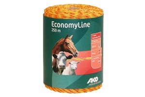 Σύρμα Ηλεκτρικής Περίφραξης 250m, 3x0,20mm 21Κ09 Σύρμα Ηλεκτρικής Περίφραξης 250m, 3x0,20mm 21Κ09