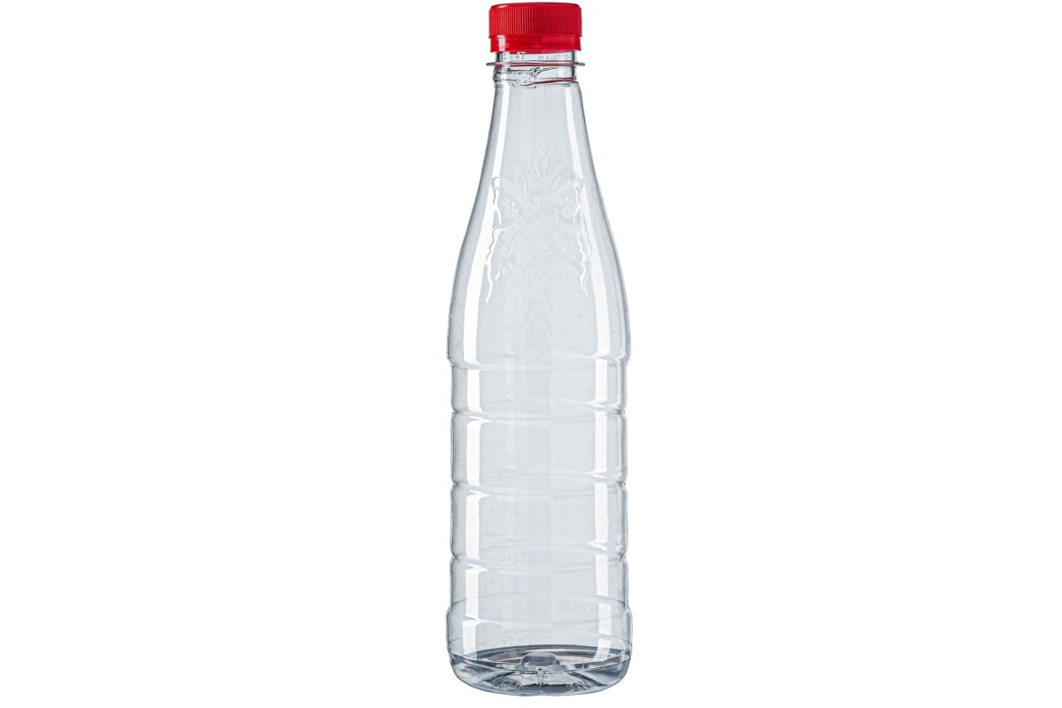 Μπουκάλι Πλαστικό PET 0,5L Μπουκάλι Πλαστικό PET 0,5L