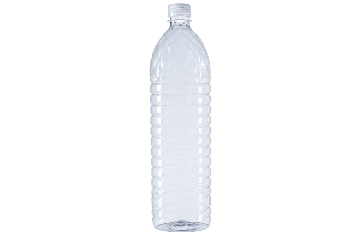 Μπουκάλι Πλαστικό PET 1,5L Μπουκάλι Πλαστικό PET 1,5L