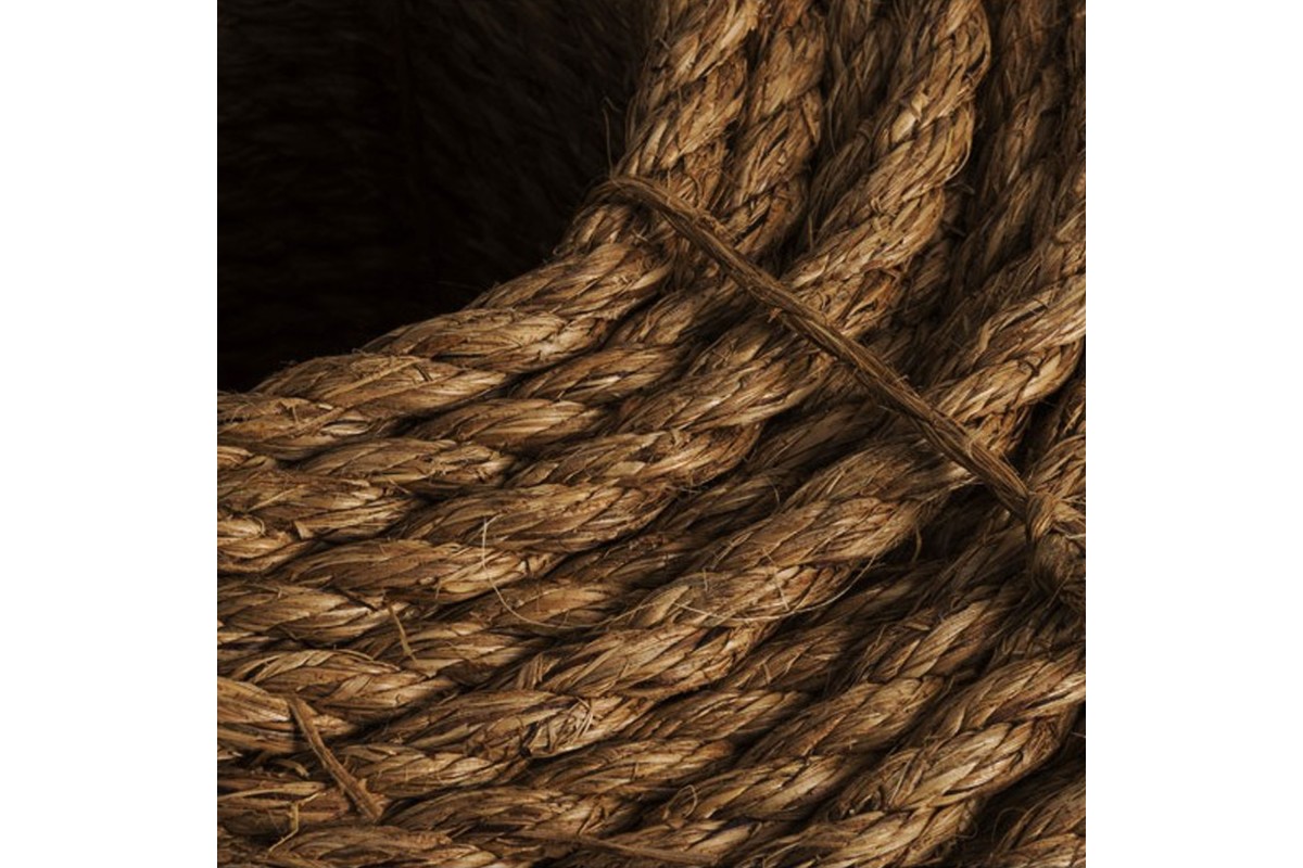 Σχοινιά Σιζάλ Νο. 26 mm Σχοινιά Σιζάλ Νο. 26 mm