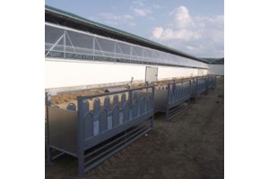 Παχνί αμφίπλευρο χωρίς εγκλωβισμό Παχνί αμφίπλευρο χωρίς εγκλωβισμό