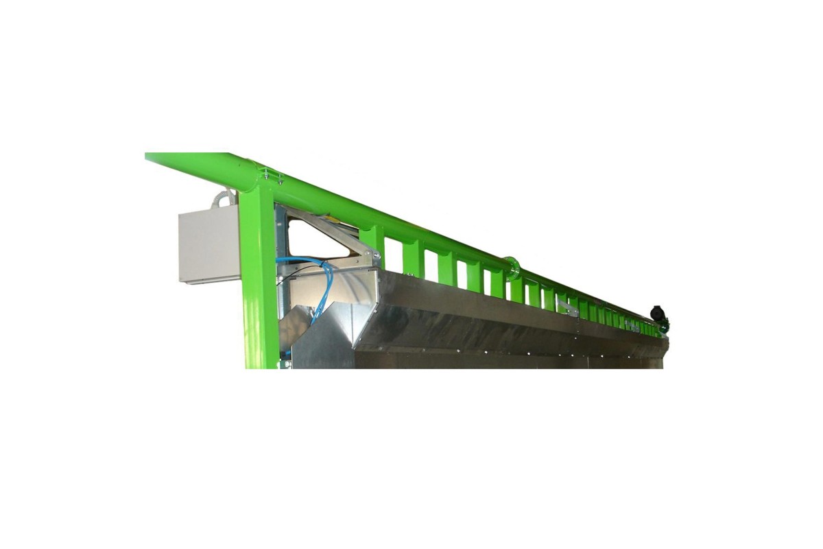 Κοχλιομεταφορεας Αμελκτηρίου Κ-90Α/5-6Μ Κοχλιομεταφορεας Αμελκτηρίου Κ-90Α/5-6Μ