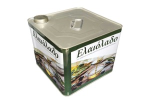 Δοχείο Λαδιού 10kg Δοχείο Λαδιού 10kg