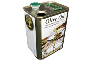 Δοχείο Λαδιού 3kg Δοχείο Λαδιού 3kg