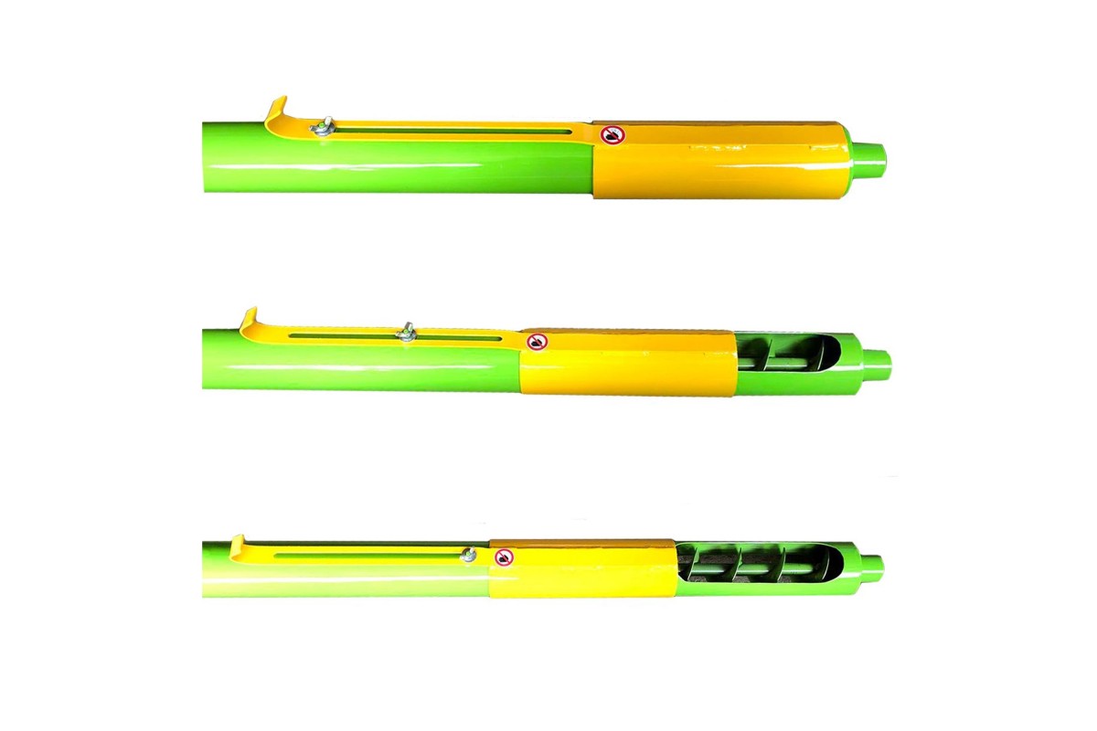 Κοχλιομεταφορέας Σταθερός Κ-114/1-3Μ Κοχλιομεταφορέας Σταθερός Κ-114/1-3Μ