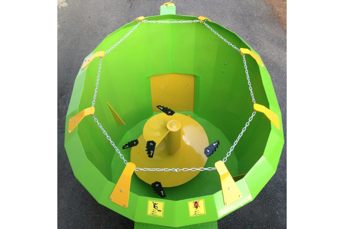 Αχυροκοπτικός Αναμεικτήρας 7,5HP Κ-2800Ρ Αχυροκοπτικός Αναμεικτήρας 7,5HP Κ-2800Ρ