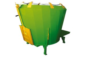 Αχυροκοπτικός Αναμεικτήρας 7,5HP Κ-2800Σ Αχυροκοπτικός Αναμεικτήρας 7,5HP Κ-2800Σ