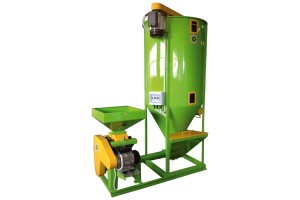 Συγκρότημα Άλεσης Ανάμειξης με Κυλινδρόμυλο Κ-1230ΣΤ Συγκρότημα Άλεσης Ανάμειξης με Κυλινδρόμυλο Κ-1230ΣΤ