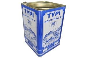 Δοχείο Τυροκομικό Μεγάλο 16kg - 34εκ Δοχείο Τυροκομικό Μεγάλο 16kg - 34εκ