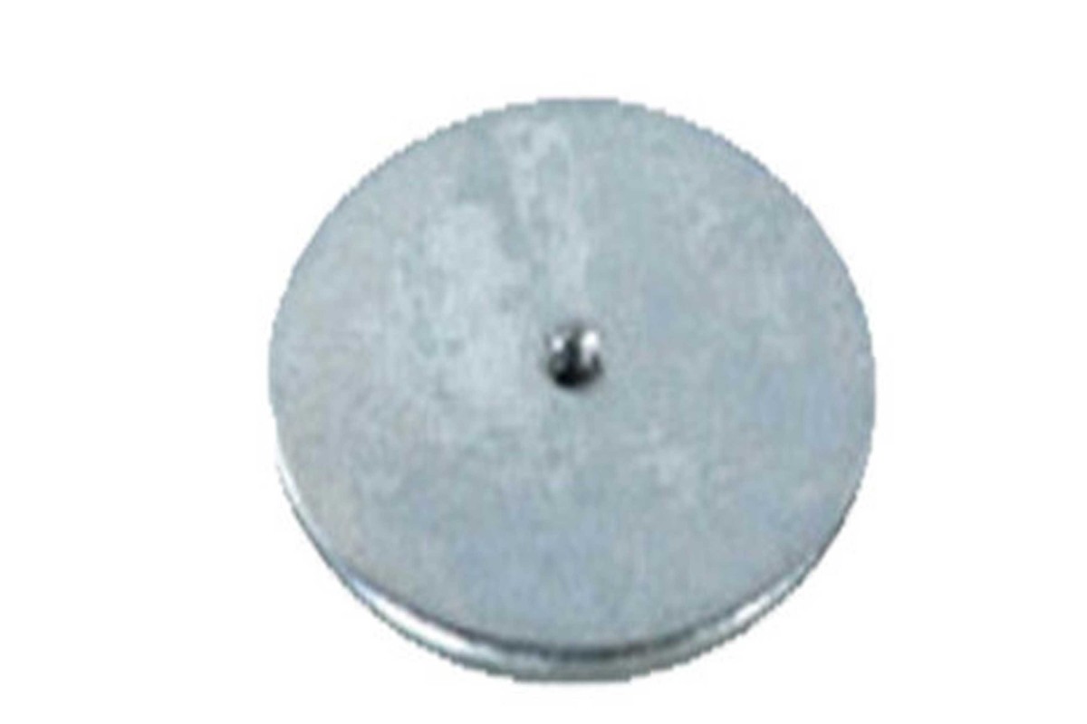 Δεκάρα INOX Ø22