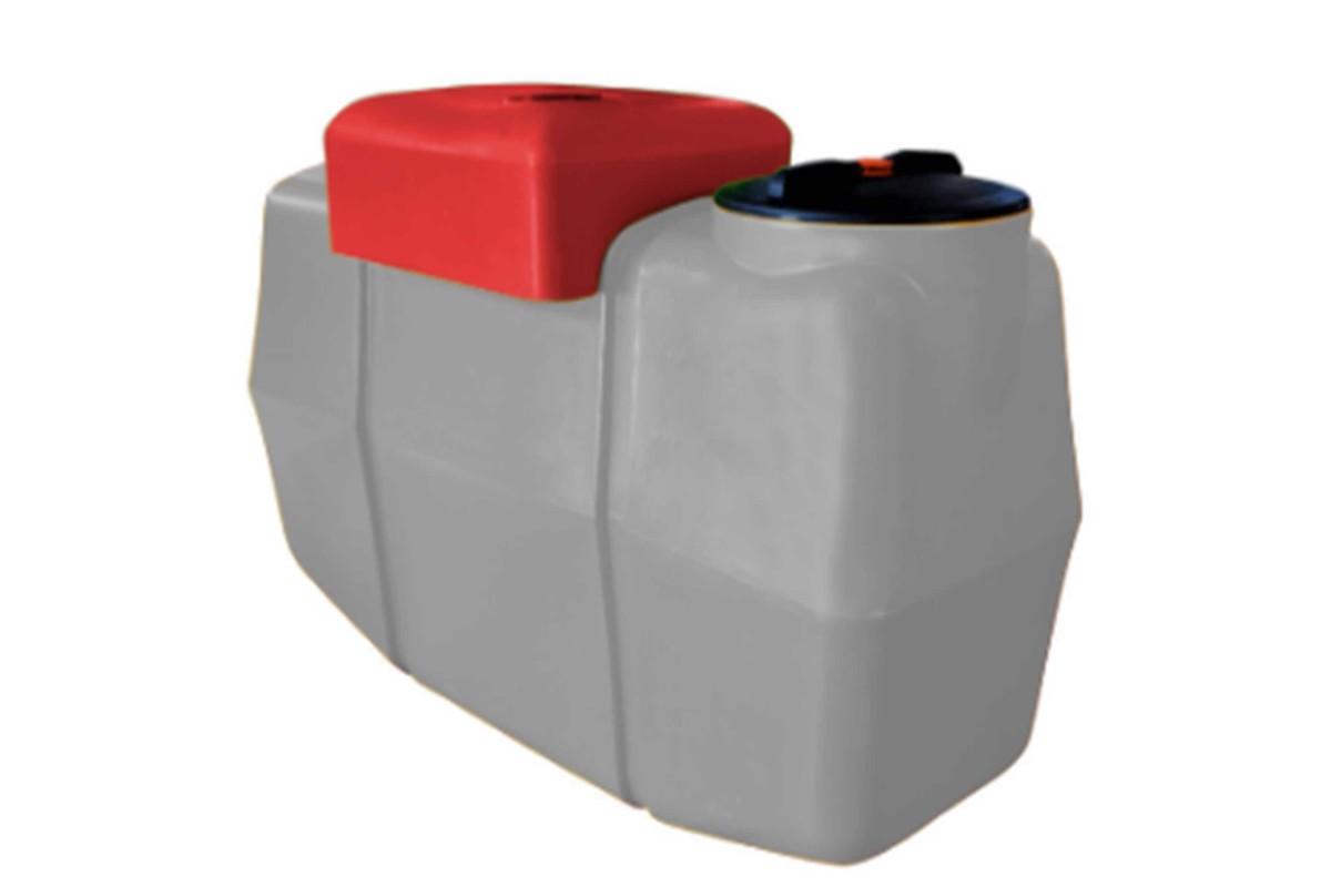 Δεξαμενές Begonia