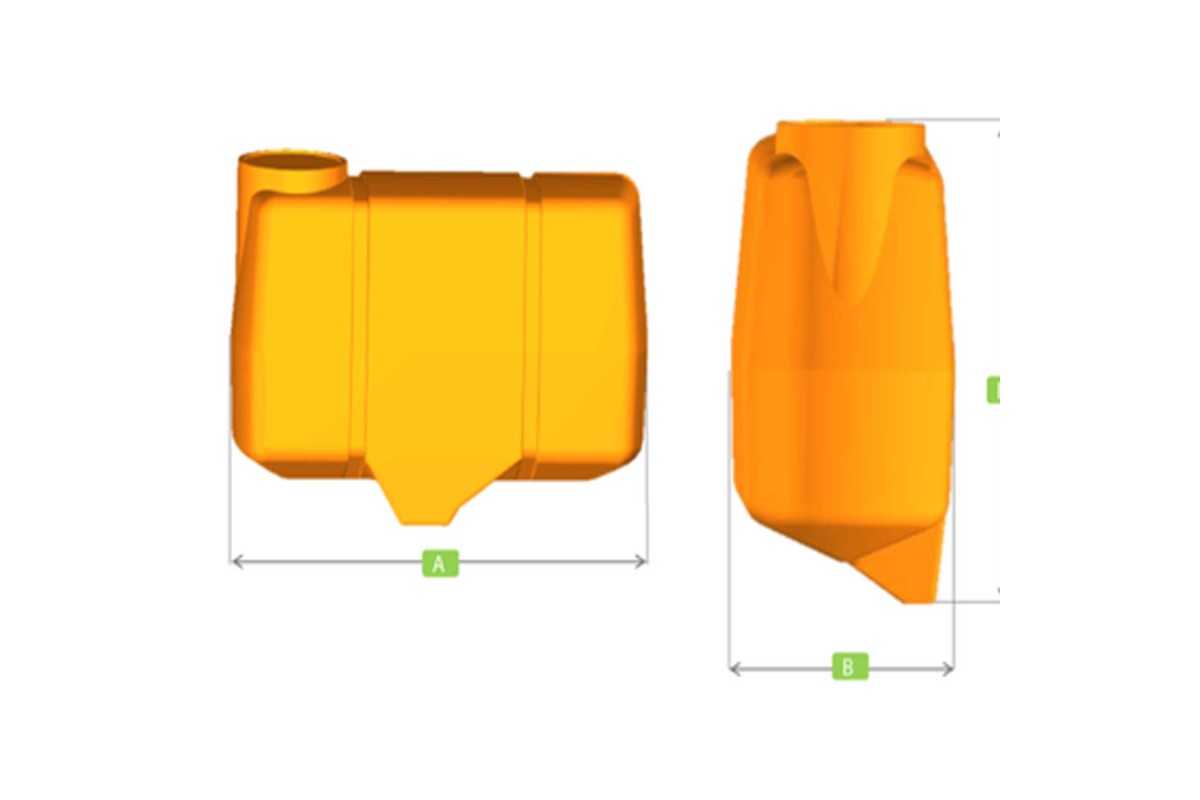 Δεξαμενές Begonia