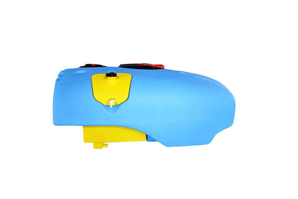 Δεξαμενές Lilly