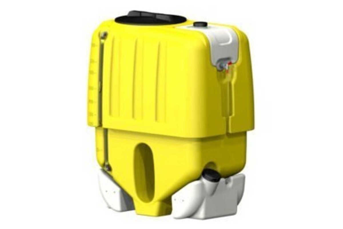 Δεξαμενές Michigan