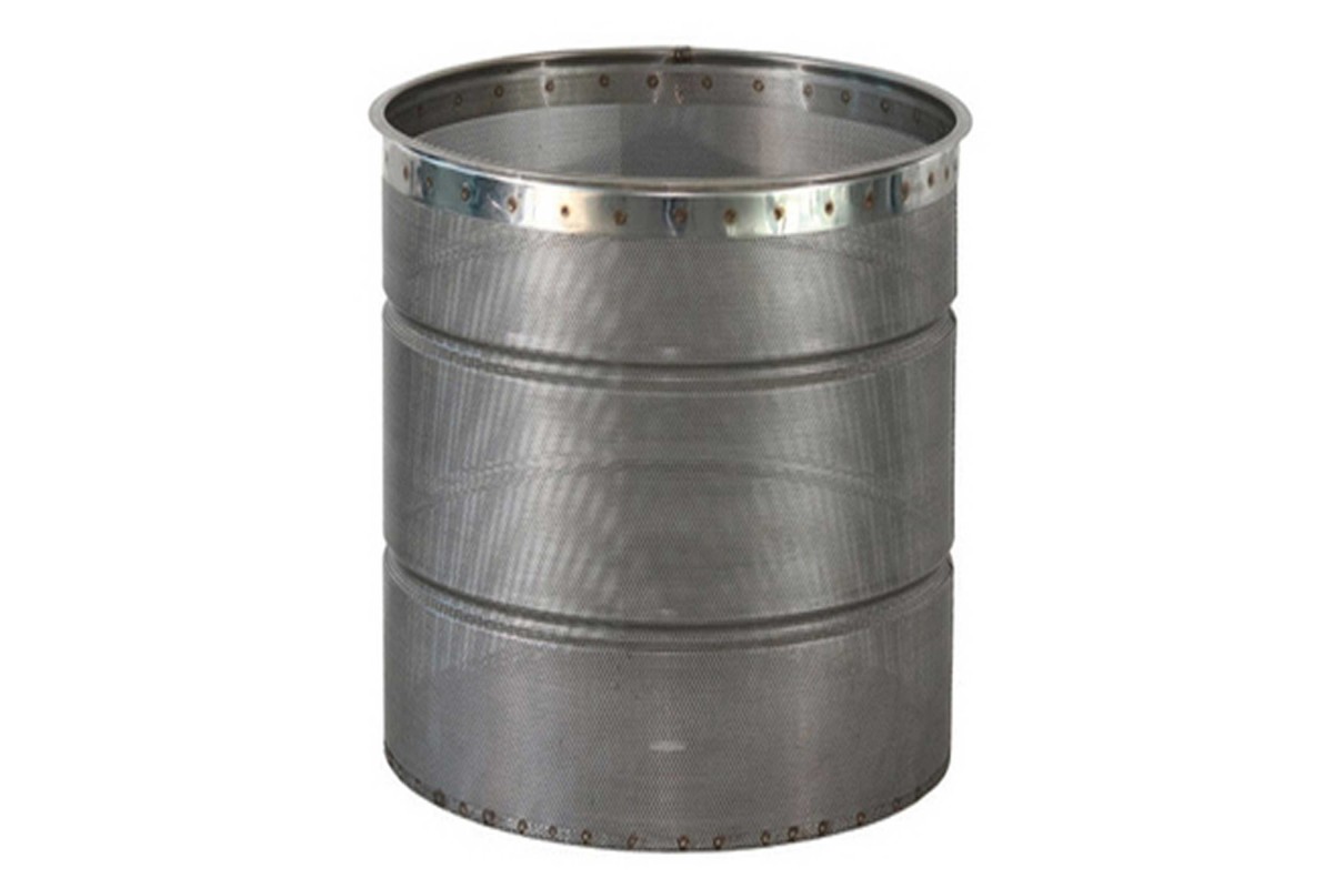 Δοχείο Μίξερ στο Καπάκι του Βυτίου