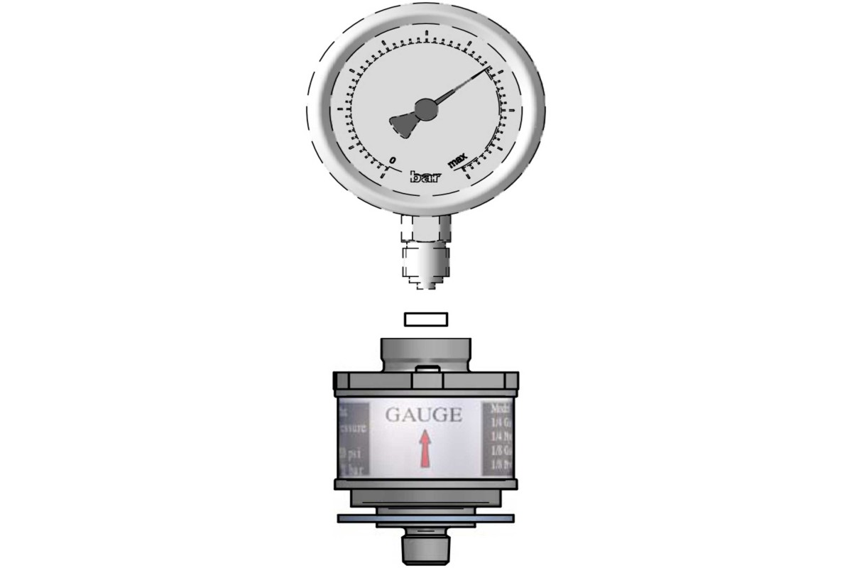 Φίλτρο Διαχωριστή Υγρού
