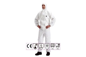 ΦΟΡΜΑ ΨΕΚΑΣΜΟΥ ΛΕΥΚΗ TYVEK