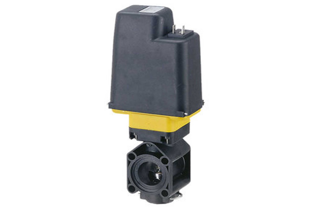 Ηλεκτρική Ογκομετρική Βαλβίδα 