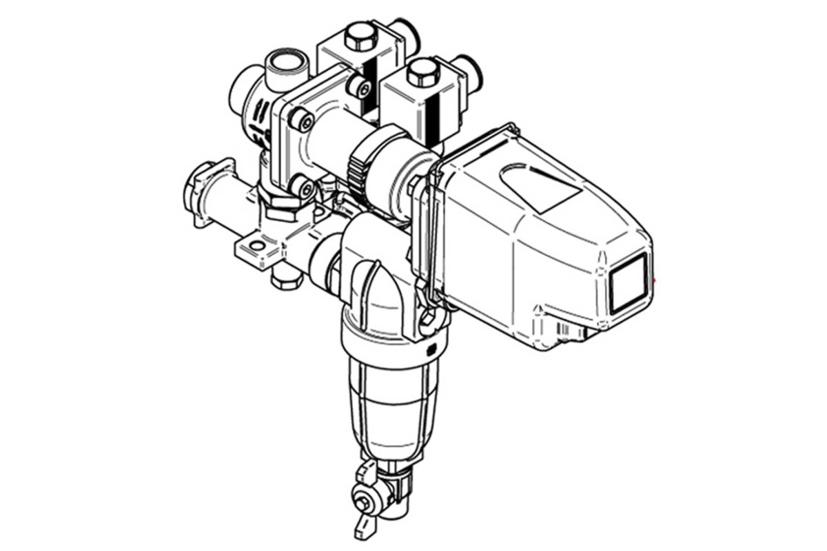 Ηλεκτρικό Χειριστήριο Geoline GCP SOL 2