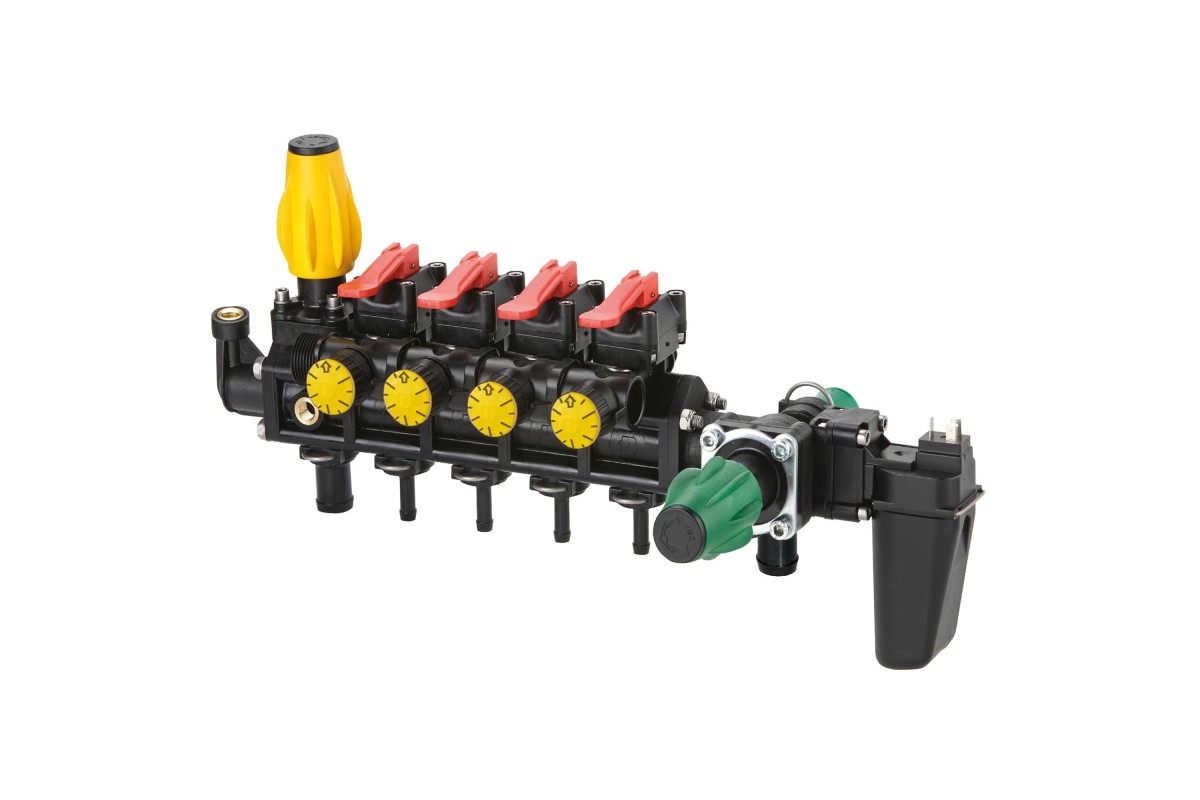 Ηλεκτρικό Χειριστήριο Geoline Midi Driver 06