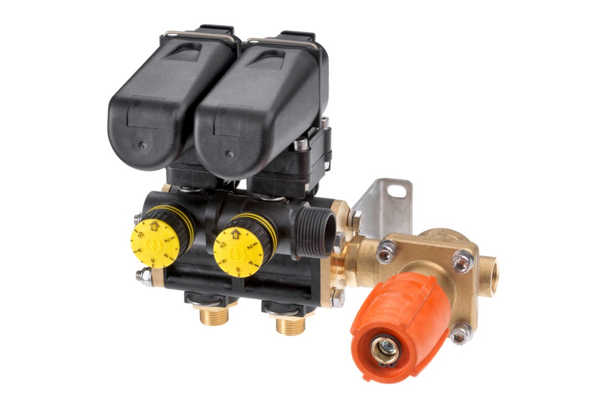 Ηλεκτρικό Χειριστήριο Geoline Pilot 1