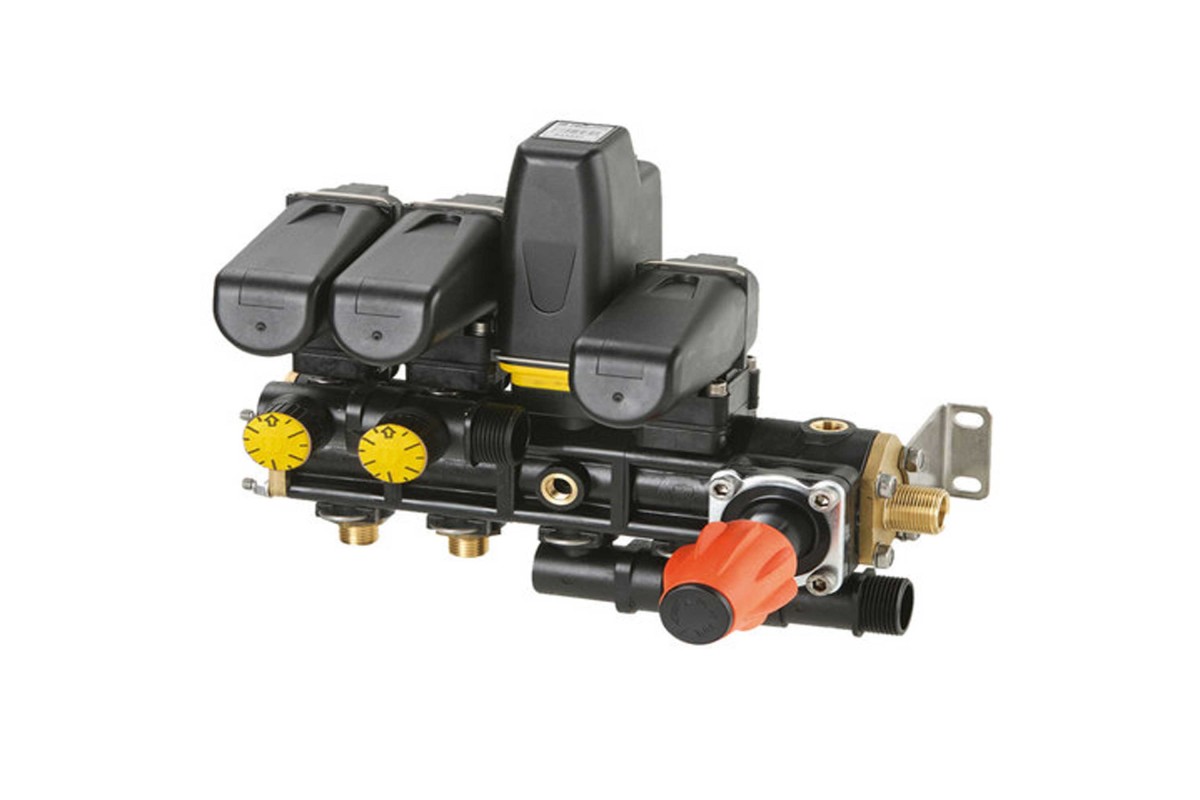 Ηλεκτρικό Χειριστήριο Geoline Pilot 2