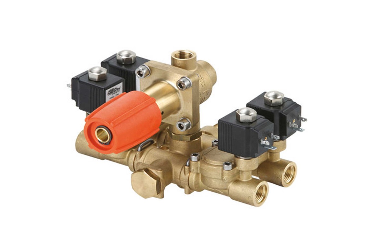 Ηλεκτρικό Χειριστήριο Geoline Sol 4