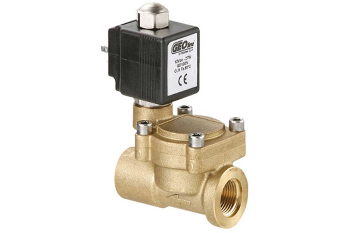Ηλεκτροβάνα με Πάσο 1/2'' SOLENOID