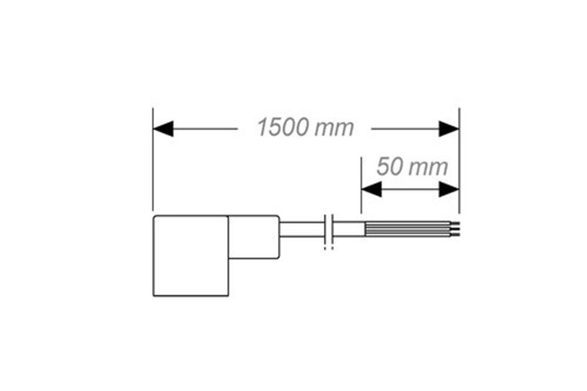 Καλώδιο Ηλεκτροβάνας SOLENOID