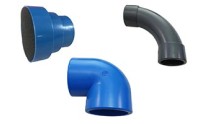Σωλήνες PVC - Εξαρτήματα