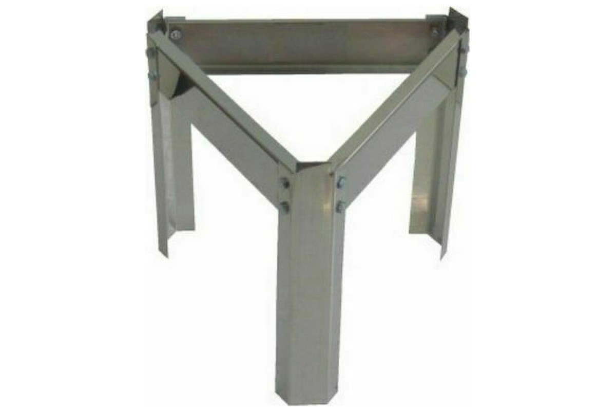 Βάση για ανοξείδωτα δοχεία Κρασιού-Λαδιού 1000lt BOUGAS (GR1000B)