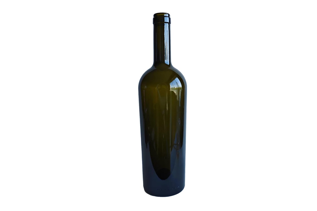 Μπουκάλι 750ml Πράσινο Μπουκάλι 750ml Πράσινο