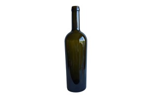 Μπουκάλι 750ml Πράσινο