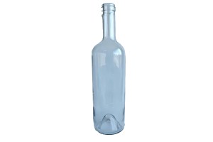 Μπουκάλι 750ml Λευκό