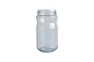 Βαζο Γυαλινο (Για Καπάκι 63) 370ml 