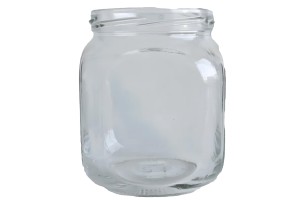 Βαζο Γυαλινο (Για Καπάκι 82) 580ml 