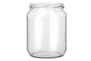 Βαζο Γυαλινο (Για Καπάκι 82) 720ml 
