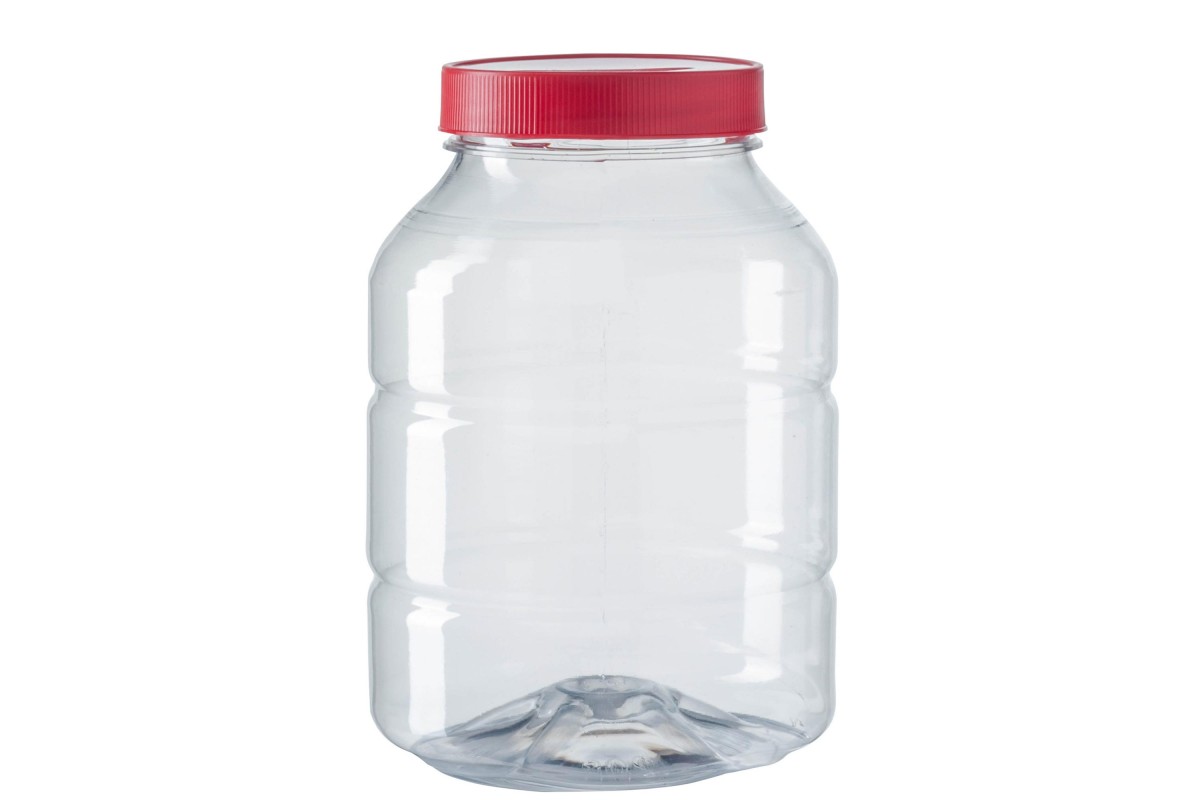 Βάζο Πλαστικό 0,8L Βάζο Πλαστικό 0,8L