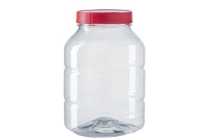 Βάζο Πλαστικό 0,8L