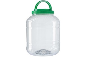 Βάζο Πλαστικό 5L