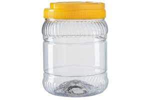 Βάζο Πλαστικό 1,3L