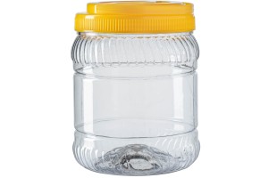 Βάζο Πλαστικό 2L