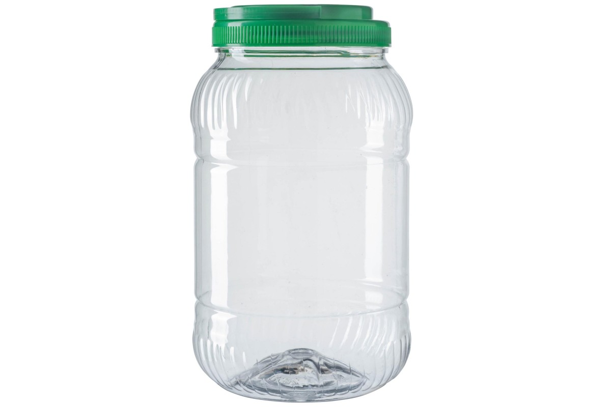 Βάζο Πλαστικό 3L Βάζο Πλαστικό 3L