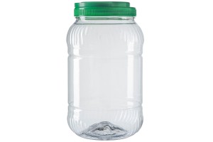 Βάζο Πλαστικό 3L